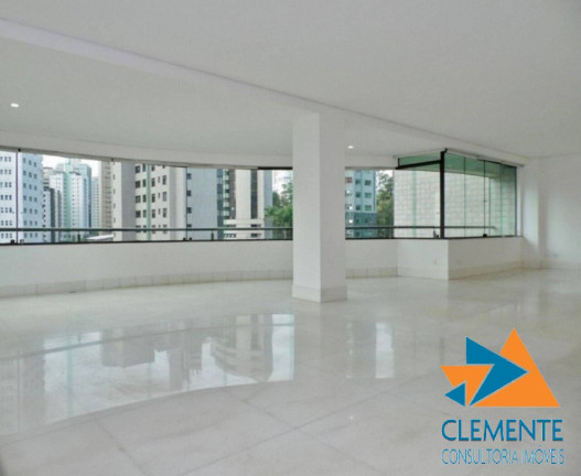 Imagem Apartamento com 4 Quartos à Venda, 205 m² em Belvedere - Belo Horizonte Imagem Apartamento com 4 Quartos à Venda, 205 m² em Belvedere - Belo Horizonte