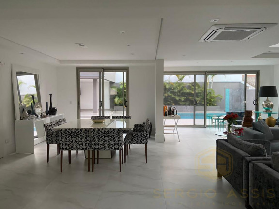 Imagem Casa de Condomínio com 5 Quartos à Venda, 550 m² em Tamboré - Santana De Parnaíba Imagem Casa de Condomínio com 5 Quartos à Venda, 550 m² em Tamboré - Santana De Parnaíba