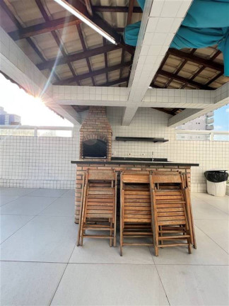 Imagem Apartamento com 3 Quartos à Venda, 132 m² em Tupi - Praia Grande