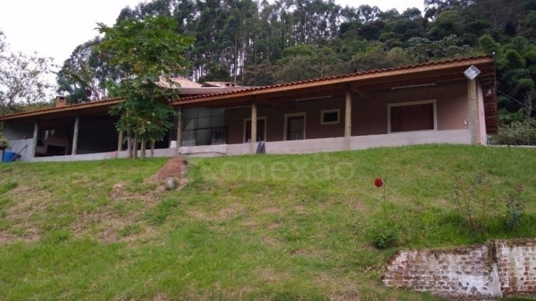 Imagem Chácara com 4 Quartos à Venda, 90 m² em Centro - Paraibuna Imagem Chácara com 4 Quartos à Venda, 90 m² em Centro - Paraibuna