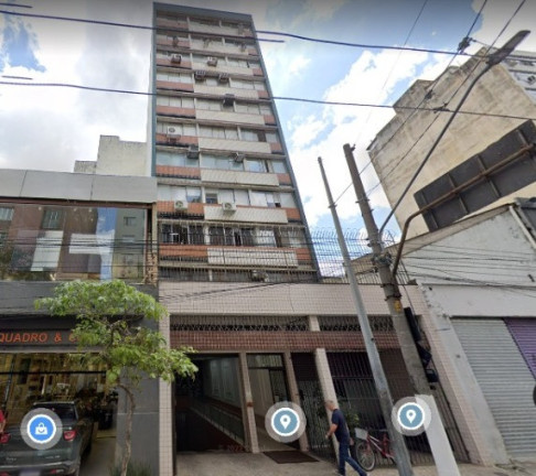 Imagem Imóvel com 1 Quarto à Venda, 50 m² em Santa Cecilia - São Paulo