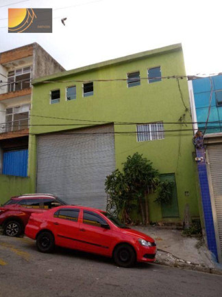 Imagem Galpão à Venda, 400 m² em Vila Morellato - Barueri Imagem Galpão à Venda, 400 m² em Vila Morellato - Barueri