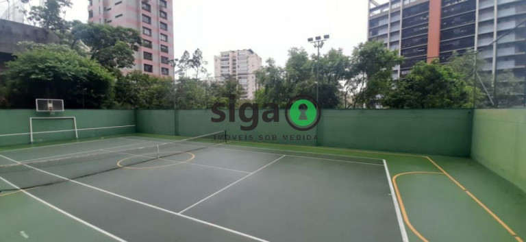 Imagem Apartamento com 3 Quartos à Venda, 250 m² em Vila Andrade - São Paulo