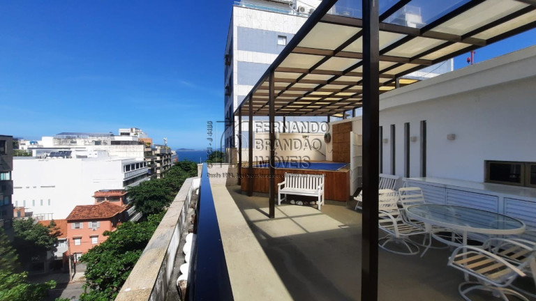 Imagem Imóvel com 3 Quartos à Venda, 430 m² em Leblon - Rio De Janeiro