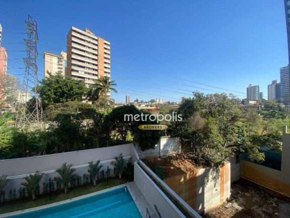 Imagem Apartamento com 3 Quartos à Venda, 132 m² em Jardim - Santo André