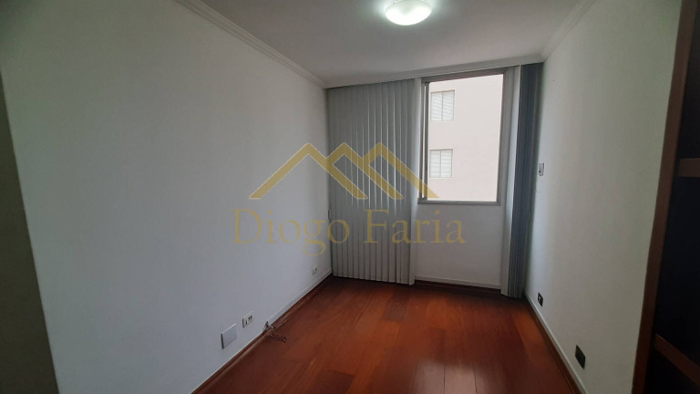 Imagem Apartamento com 2 Quartos para Alugar, 52 m² em Perdizes - São Paulo