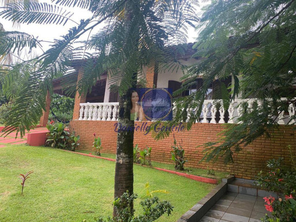 Imagem Casa com 6 Quartos para Temporada, 350 m² em Ninho Verde 2 - Pardinho