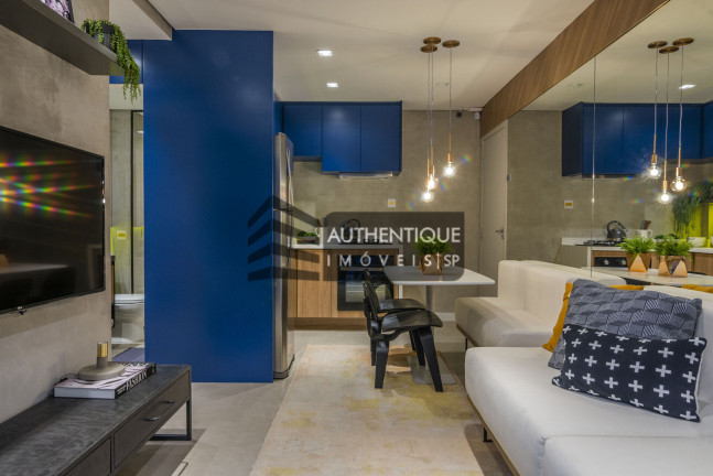 Imagem Apartamento com 2 Quartos à Venda, 47 m² em Vila Pompéia - São Paulo Imagem Apartamento com 2 Quartos à Venda, 47 m² em Vila Pompéia - São Paulo