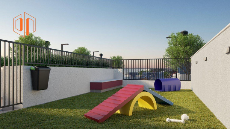 Imagem Apartamento com 3 Quartos à Venda, 66 m² em Estância Pinhais - Pinhais