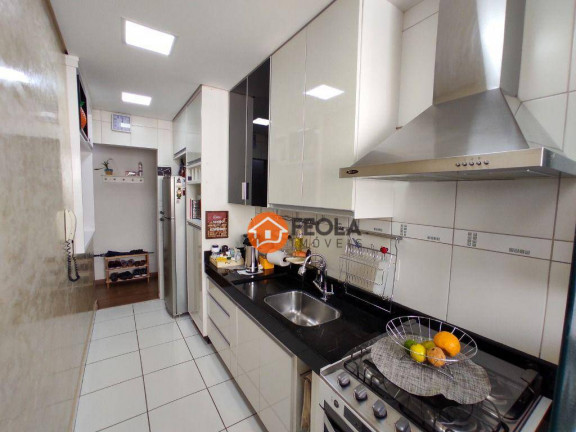 Imagem Apartamento com 2 Quartos à Venda, 58 m² em Jardim São Vito - Americana Imagem Apartamento com 2 Quartos à Venda, 58 m² em Jardim São Vito - Americana