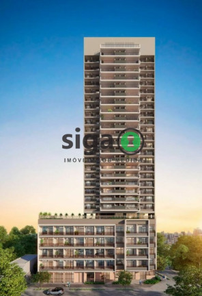 Apartamento com 2 Quartos à Venda, 69 m² em Perdizes - São Paulo