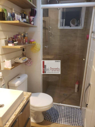 Imagem Apartamento com 2 Quartos à Venda, 48 m² em Sacomã - São Paulo