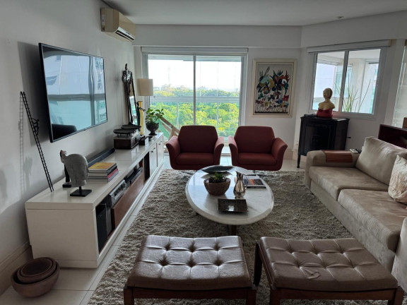 Imagem Apartamento com 3 Quartos à Venda, 222 m² em Barra Da Tijuca - Rio De Janeiro