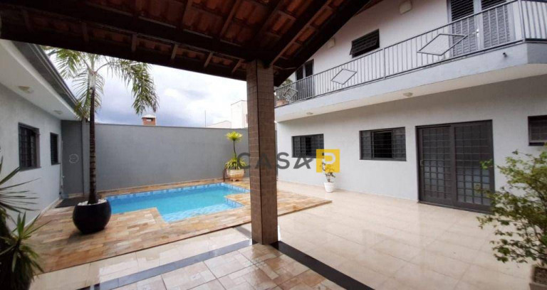 Imagem Casa com 3 Quartos à Venda, 302 m² em Vila Brasil - Santa Bárbara D'oeste Imagem Casa com 3 Quartos à Venda, 302 m² em Vila Brasil - Santa Bárbara D'oeste
