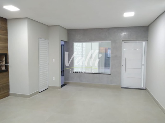 Casa com 3 Quartos à Venda, 92 m² em Jaguari - Americana