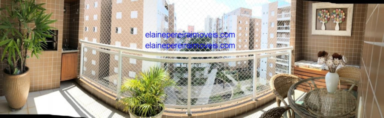 Apartamento com 3 Quartos à Venda, 128 m² em Cidade São Francisco - São Paulo