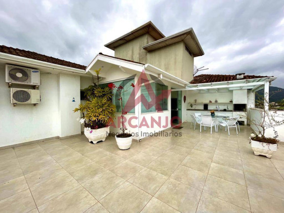 Apartamento com 3 Quartos à Venda, 100 m² em Centro - Ubatuba