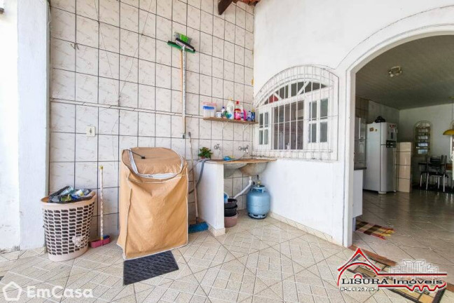 Imagem Casa com 3 Quartos à Venda, 110 m² em Parque Industrial - São José Dos Campos