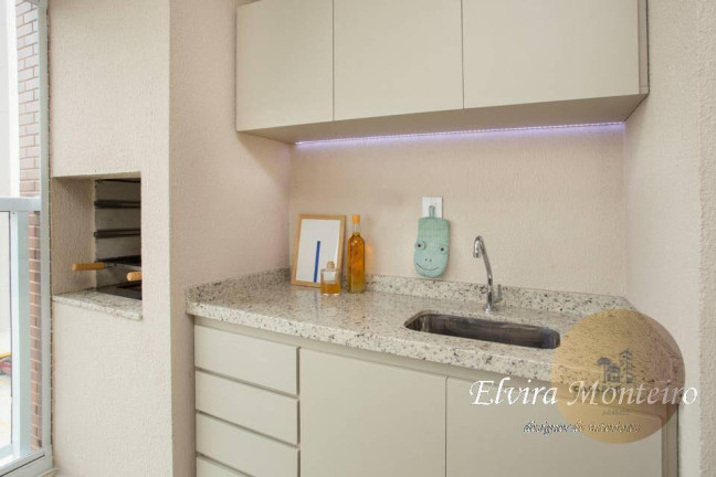 Imagem Apartamento com 3 Quartos à Venda, 98 m² em Barcelona - São Caetano Do Sul