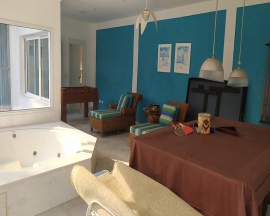 Imagem Imóvel com 6 Quartos para Alugar, 890 m² em Jardim Acapulco - Guarujá