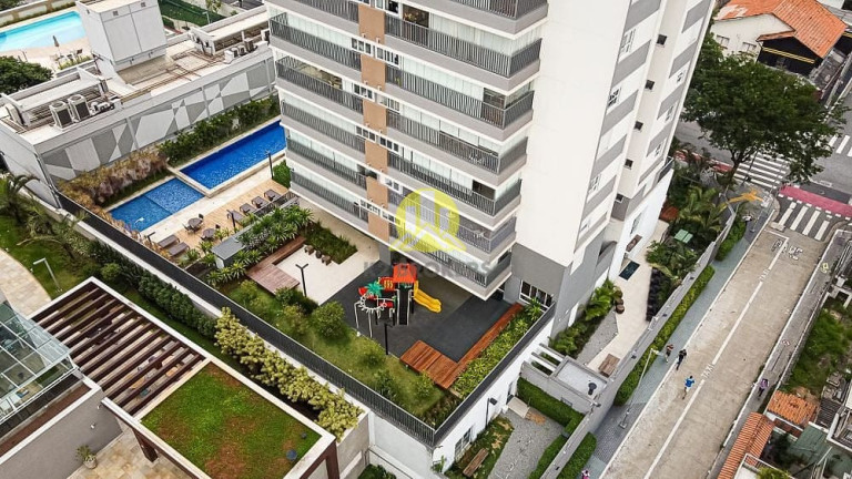 Imagem Apartamento com 3 Quartos à Venda, 96 m² em Pinheiros - São Paulo