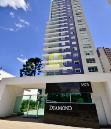 Apartamento com 4 Quartos à Venda, 260 m² em Mossunguê - Curitiba