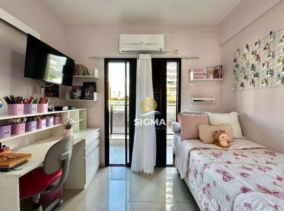 Imagem Apartamento com 3 Quartos à Venda, 116 m² em Jardim Astúrias - Guarujá Imagem Apartamento com 3 Quartos à Venda, 116 m² em Jardim Astúrias - Guarujá