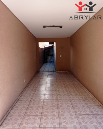 Imagem Sobrado com 3 Quartos à Venda, 173 m² em Parque Almerinda Pereira Chaves - Jundiaí