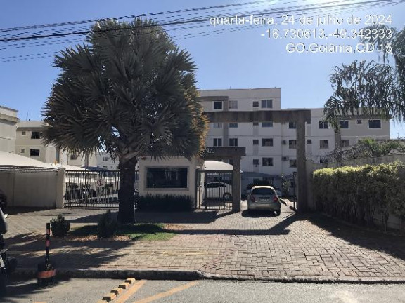 Apartamento com 1 Quarto à Venda, 41 m² em Moinho Dos Ventos - Goiania
