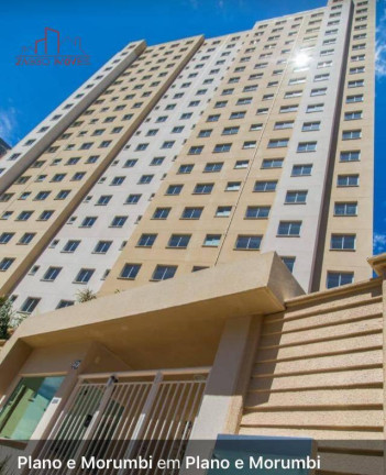 Imagem Apartamento com 2 Quartos à Venda, 40 m² em Vila Andrade - São Paulo