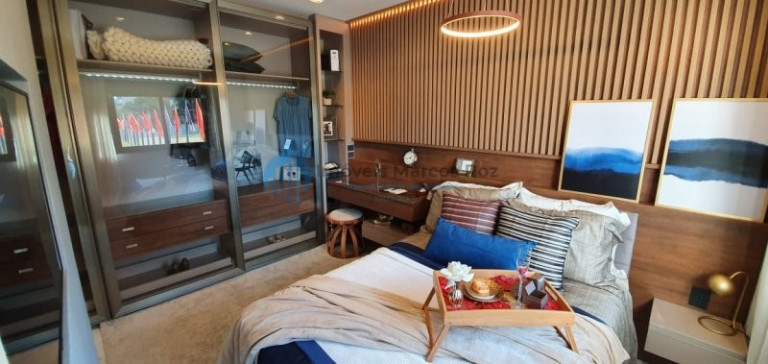 Imagem Apartamento com 2 Quartos à Venda, 52 m² em Bethaville I - Barueri