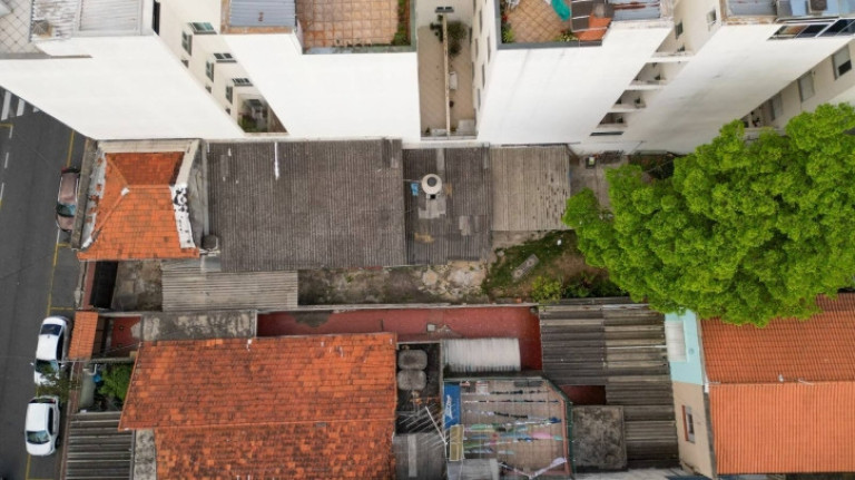 Terreno à Venda, 487 m² em Barcelona - São Caetano Do Sul