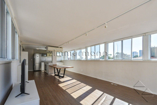 Imagem Apartamento com 1 Quarto à Venda, 133 m² em Campo Belo - São Paulo Imagem Apartamento com 1 Quarto à Venda, 133 m² em Campo Belo - São Paulo