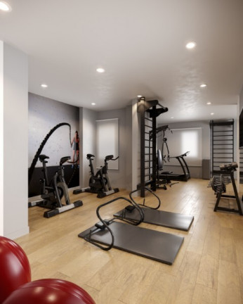 Imagem Apartamento com 2 Quartos à Venda, 55 m² em Jardim Do Bosque - Hortolândia