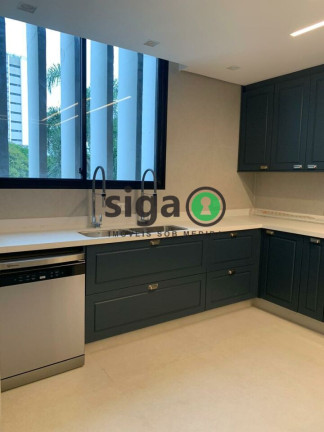Imagem Apartamento com 4 Quartos para Alugar, 541 m² em Santo Amaro - São Paulo Imagem Apartamento com 4 Quartos para Alugar, 541 m² em Santo Amaro - São Paulo