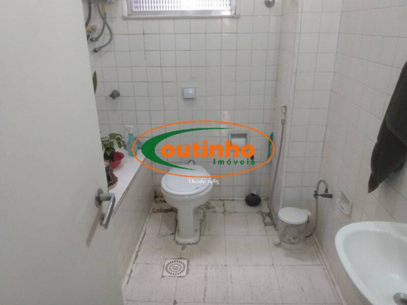 Imagem Apartamento com 3 Quartos à Venda, 100 m² em Maracanã - Rio De Janeiro