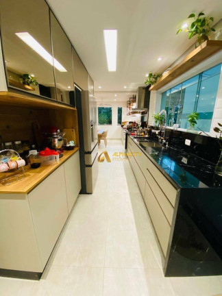 Imagem Casa com 3 Quartos à Venda, 397 m² em Residencial Cinco (alphaville) - Santana De Parnaíba
