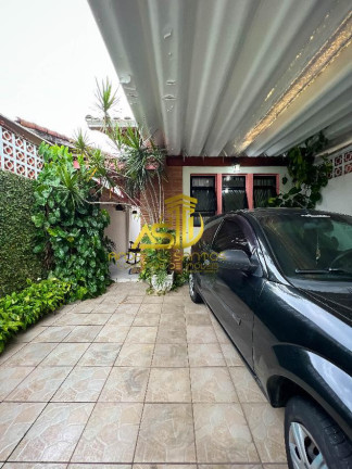 Casa com 2 Quartos à Venda, 71 m² em Canto Do Forte - Praia Grande