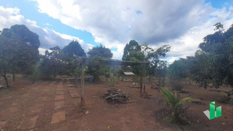 Imagem Imóvel com 3 Quartos à Venda, 40 m² em Zona Rural - Montes Claros