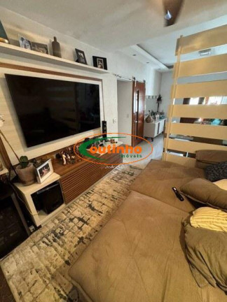 Imagem Casa de Vila com 3 Quartos à Venda, 233 m² em Andaraí - Rio De Janeiro