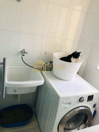 Imagem Apartamento com 2 Quartos à Venda, 58 m² em Vila Falchi - Mauá