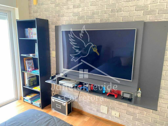 Casa de Condomínio com 4 Quartos à Venda, 330 m² em Alphaville - Barueri