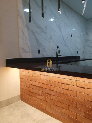 Imagem Casa com 3 Quartos à Venda, 155 m² em Jardim Europa - Goiânia