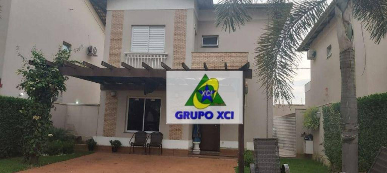 Casa com 3 Quartos à Venda, 141 m² em Parque Bom Retiro - Paulínia