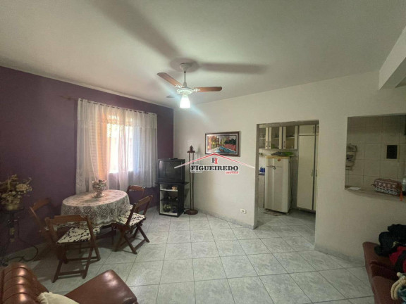 Imagem Apartamento com 1 Quarto à Venda, 50 m² em Centro - São Vicente