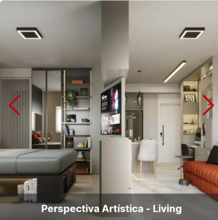 Imagem Apartamento com 1 Quarto à Venda, 47 m² em Parque Campolim - Sorocaba