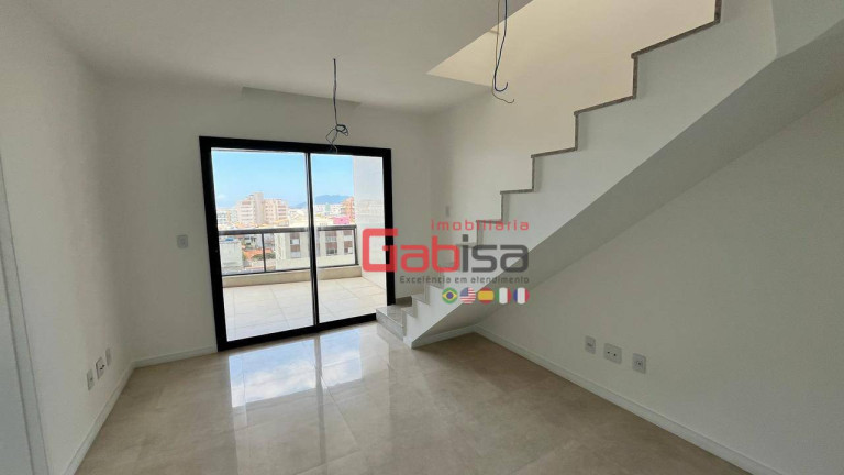Imagem Cobertura com 2 Quartos à Venda, 120 m² em Centro - Cabo Frio Imagem Cobertura com 2 Quartos à Venda, 120 m² em Centro - Cabo Frio