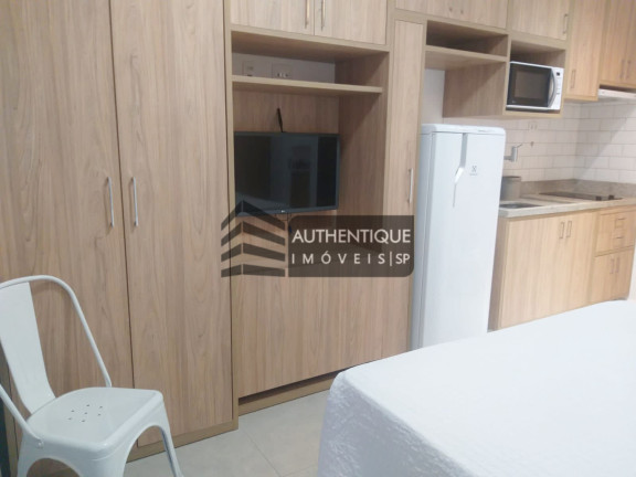 Imagem Apartamento com 1 Quarto à Venda, 22 m² em Centro - São Paulo Imagem Apartamento com 1 Quarto à Venda, 22 m² em Centro - São Paulo
