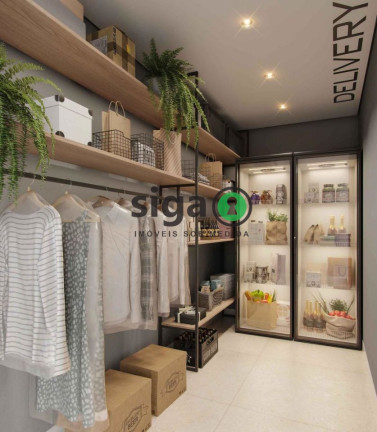 Imagem Apartamento com 1 Quarto à Venda, 23 m² em Brooklin - São Paulo
