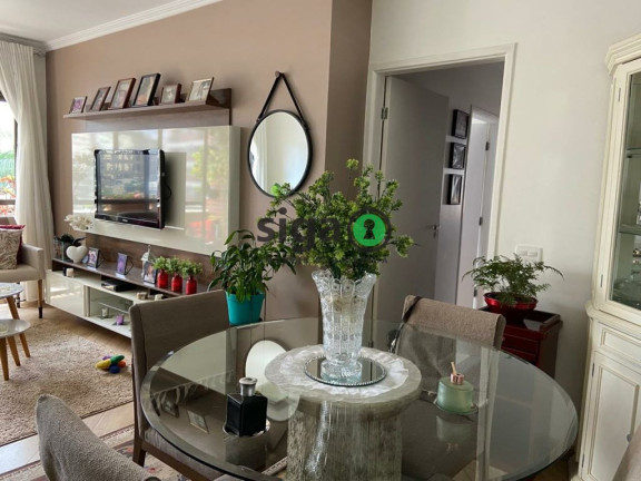 Imagem Apartamento com 3 Quartos à Venda, 87 m² em Vila Olímpia - São Paulo